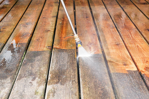 Boat and Dock Cleaning